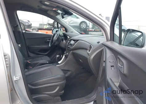 2022 Chevrolet Trax Awd Lt from USA, damaged, VIN KL7CJPSM2NB535195